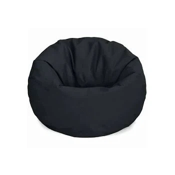 검은 콩 가방 소파 커버