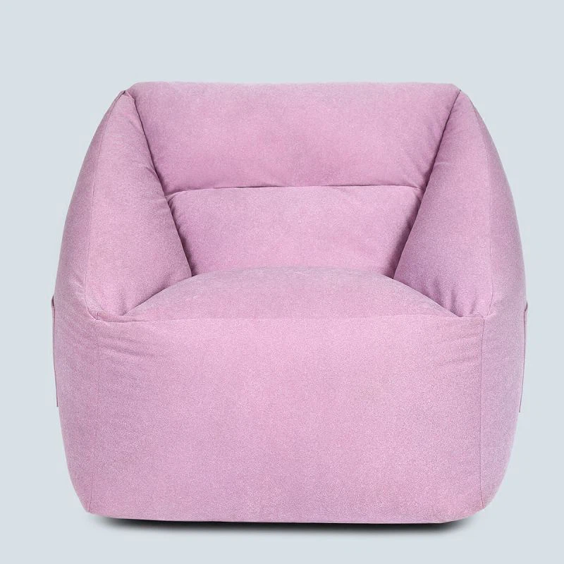 게으른 콩 주머니 의자 교체 커버